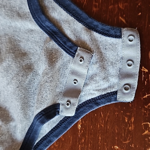 Nike Syracuse University Onesie Size 24M - Picture 5 of 8